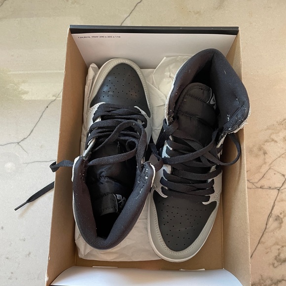 Air Jordan 1 Retro High OG- Shadow 2 - Picture 3 of 4